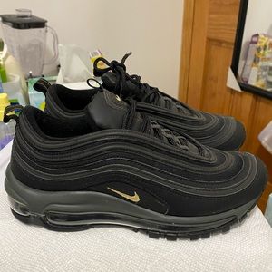 Nike Airmax 97 - Black/Reflective